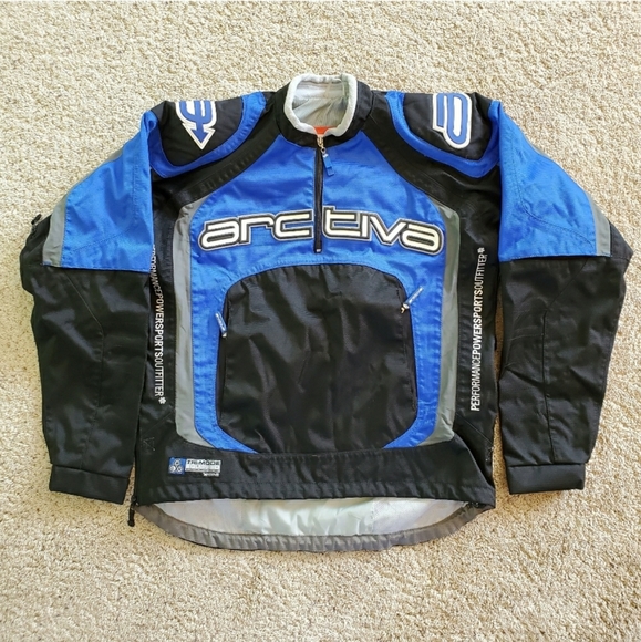 arctiva snowmobile jackets